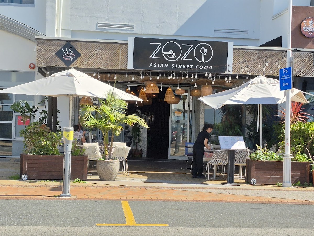 Zozo - Asian Street Food